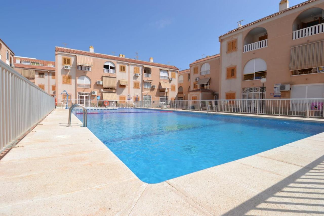 Home 3 Jc Torrevieja Extérieur photo